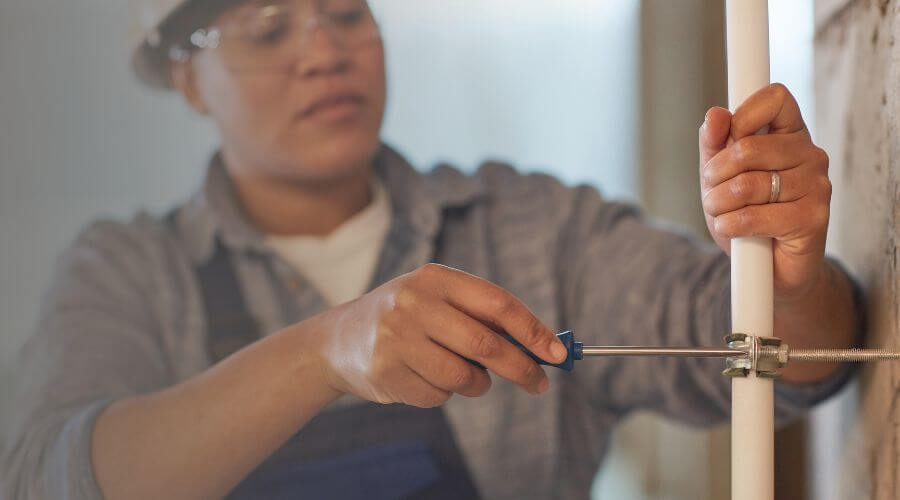 Professional annual plumbing maintenance services in Challis, ID